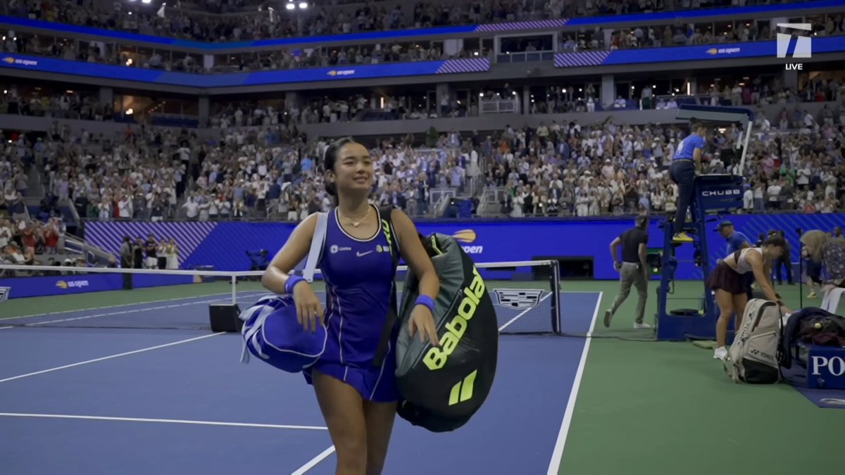 Imagine the crowd for this one 😮 Alex Eala will play an exhibition in Manila this December that could break records ✨