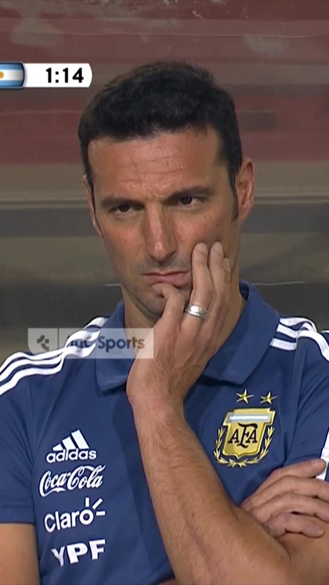 A OCHO AÑOS DEL COMIENZO DE LA SCALONETA: un 7 de septiembre como hoy, pero de 2018, Lionel Scaloni debutaba como DT de la Selección Argentina en el triunfo 3-0 sobre Guatemala. 🔙🇦🇷