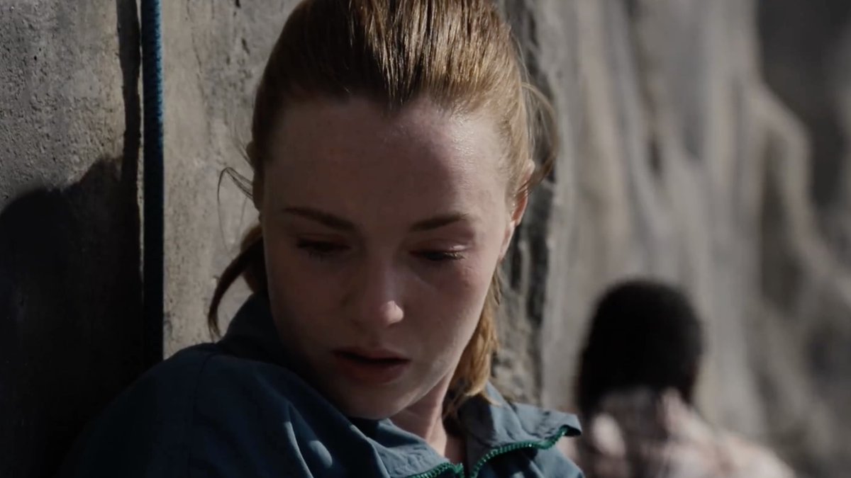 Check out this official clip from #Fall2: Deadpoint - now playing in theaters.