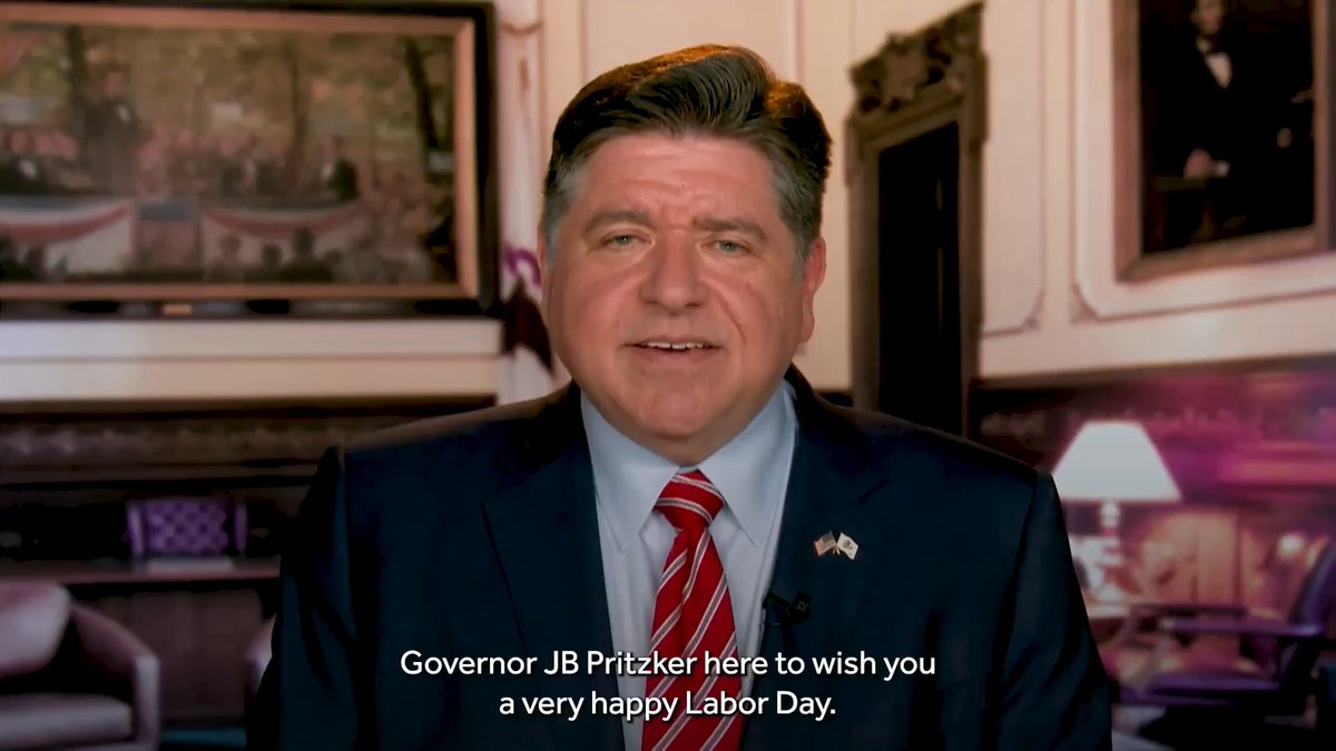 Happy Labor Day, Illinois.