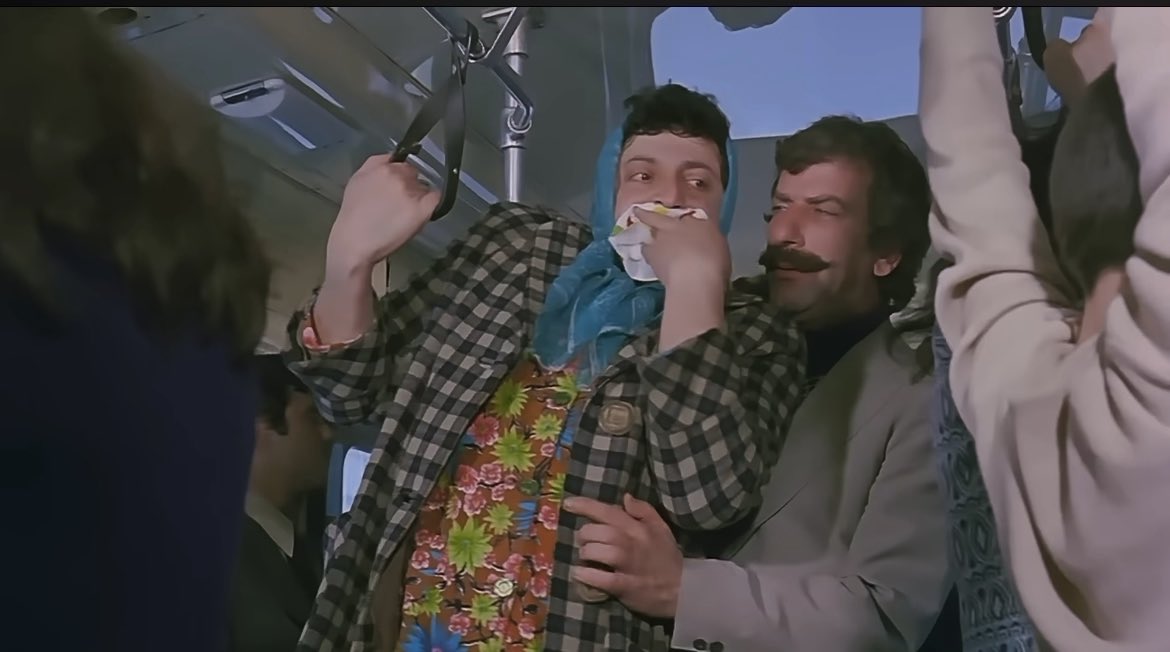 nasıl çektiniz bu sahneyi, nasıl 😅