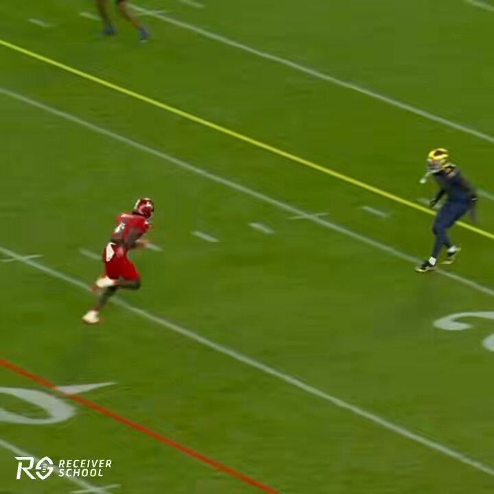 Malachi Coleman stutter steps If you sell, he will buy