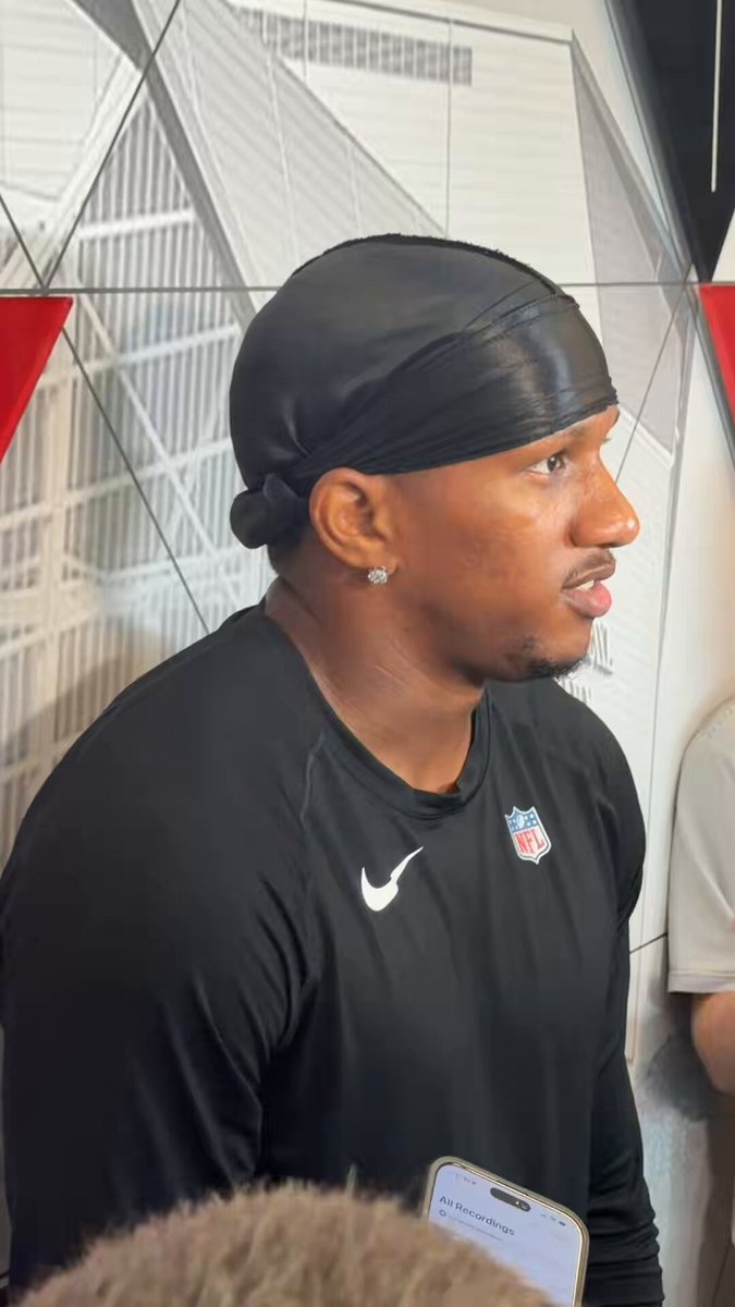 Michael Penix Jr. says he doesn’t feel ready to play quite yet, but that he’s “real close.”