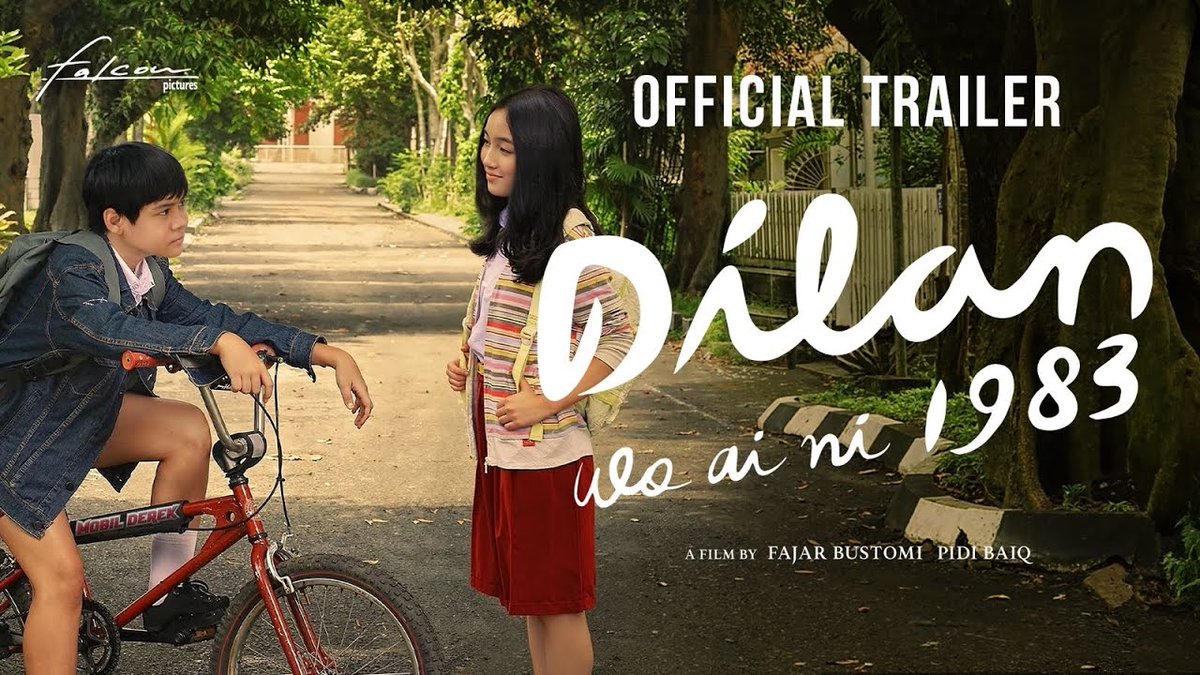 🎬 Judul Film : Dilan 1983 (2024) ⏳ Durasi : 01:56:37 🎭 Genre : Comedy, Drama , Romance 🗓 Tanggal Rilis : 13 Jun 2024 Cari di Google: #KSPLAY88