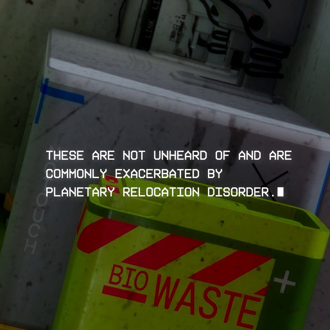 FILE TYPE: Archived Recording PERIOD: Colony Era SPEAKERS: Hassan, M. [MHAS] TOPIC: UESC Reinterpretation Campaign SUMMARY: Dr. Mari Hassan records a statement addressing colonist concerns.