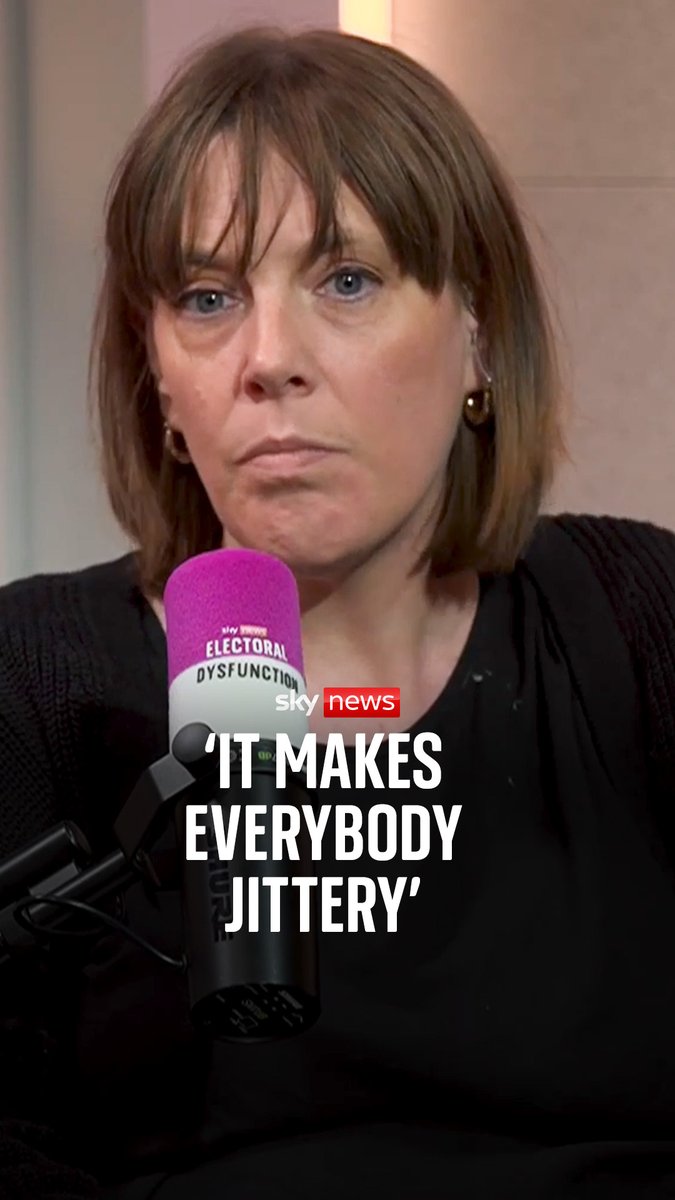 .Jess Phillips reacts to Jaguar Land Rover cutting 4,000 jobs, and the impact it will have on the West Midlands. Listen to the latest episode out Tuesday. Sky News Insider requires a paid subscription. UK only. 18+. Find out more here ➡️