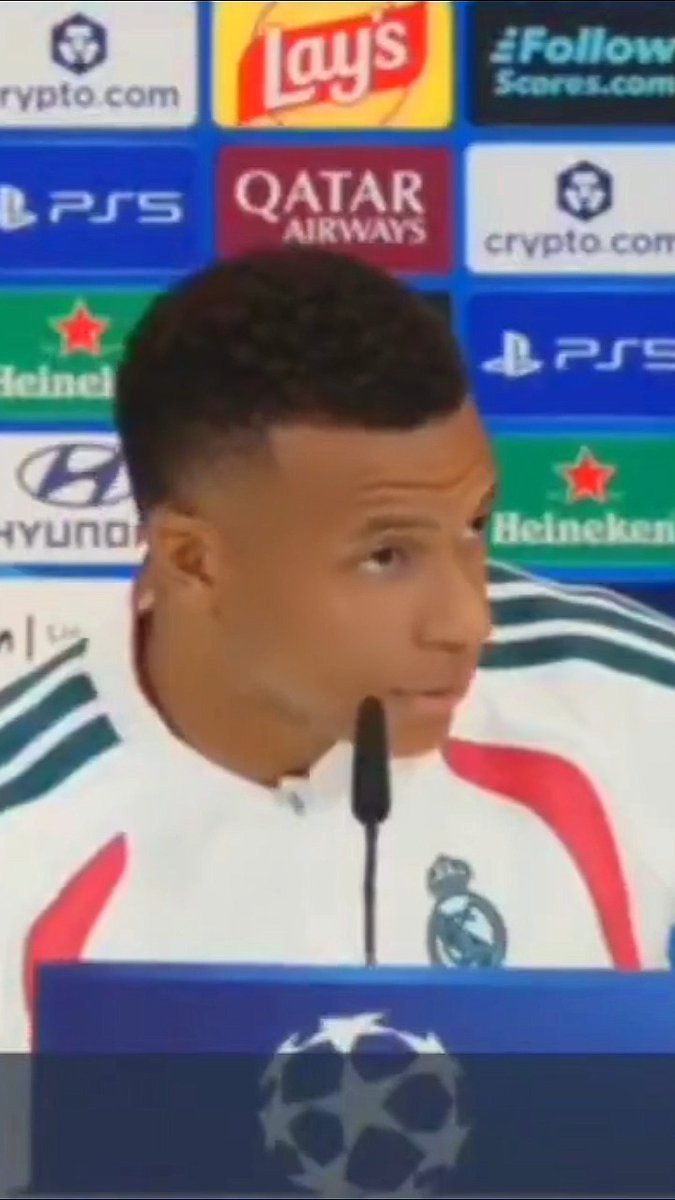 Kylian Mbappé amaneció bravo y se molestó con las comparaciones con Dembélé y Raphinha 🔥