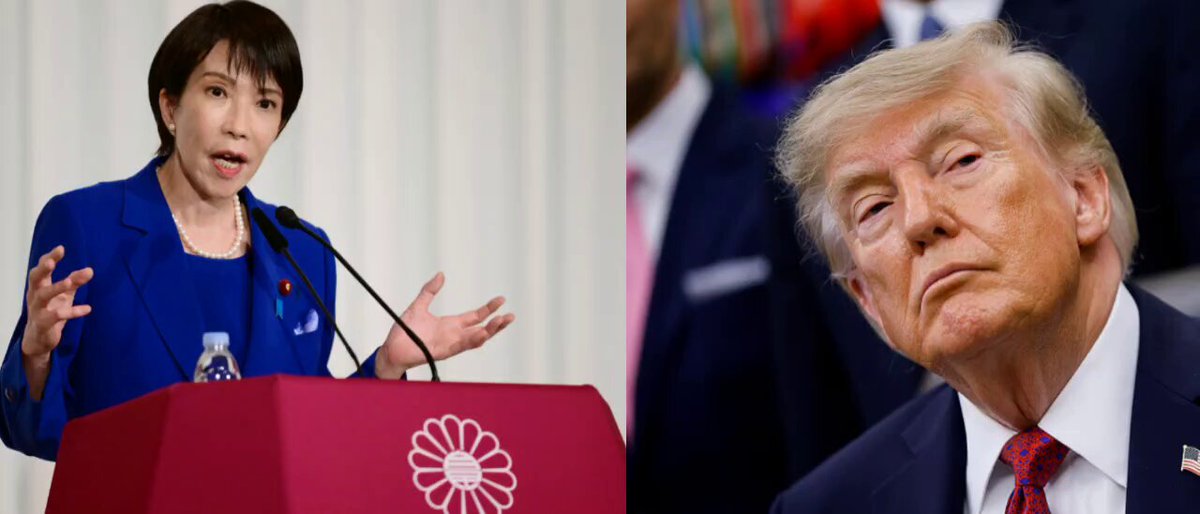 Breaking 🚨🔥; 🇯🇵 JAPAN: "Japan is officially dumping all $1.1 Trillion of US Treasury bonds right now. We are liquidated and buying physical Gold." 🇯🇵💰🪙 🇺🇸 UNITED STATES: "Japan! We have been military and financial allies for 80 years! You are deliberately crashing the US Dollar and global bond market!" 💥🇺🇸🦅 🇯🇵 SHIGERU ISHIBA: "An alliance is not a suicide pact. We must save our own Yen and our own seniors first." 🔥🇯🇵👏 🇺🇸 UNITED STATES: "This is a backstabbing economic betrayal! You will face total financial isolation and catastrophic market retaliations!" 💥🇺🇸📉 🇯🇵 SHIGERU ISHIBA: "You printed trillions of paper dollars. We just prefer real gold." EMOTIONAL DAMAGE 💀