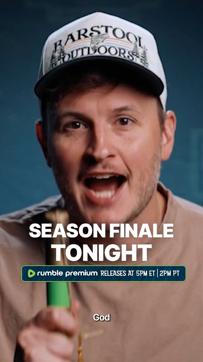 $250k is going home to one of these final four TONIGHT. Don't wait, watch Surviving Barstool Sports Finale at 5pm EST|2pm PST only on Rumble Premium.