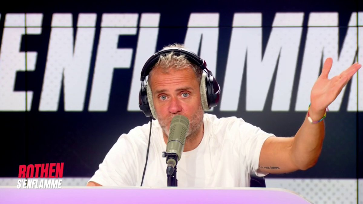 🔴🔵🔝 Jérôme Rothen : "Je reste persuadé que le PSG, comme Luis Enrique l'a dit, sera tout là-haut à la fin de la saison. Ils sont tellement au-dessus, j'ai du mal à voir une autre équipe les dépasser. Néanmoins, la Ligue 1 sera plus ouverte cette saison"