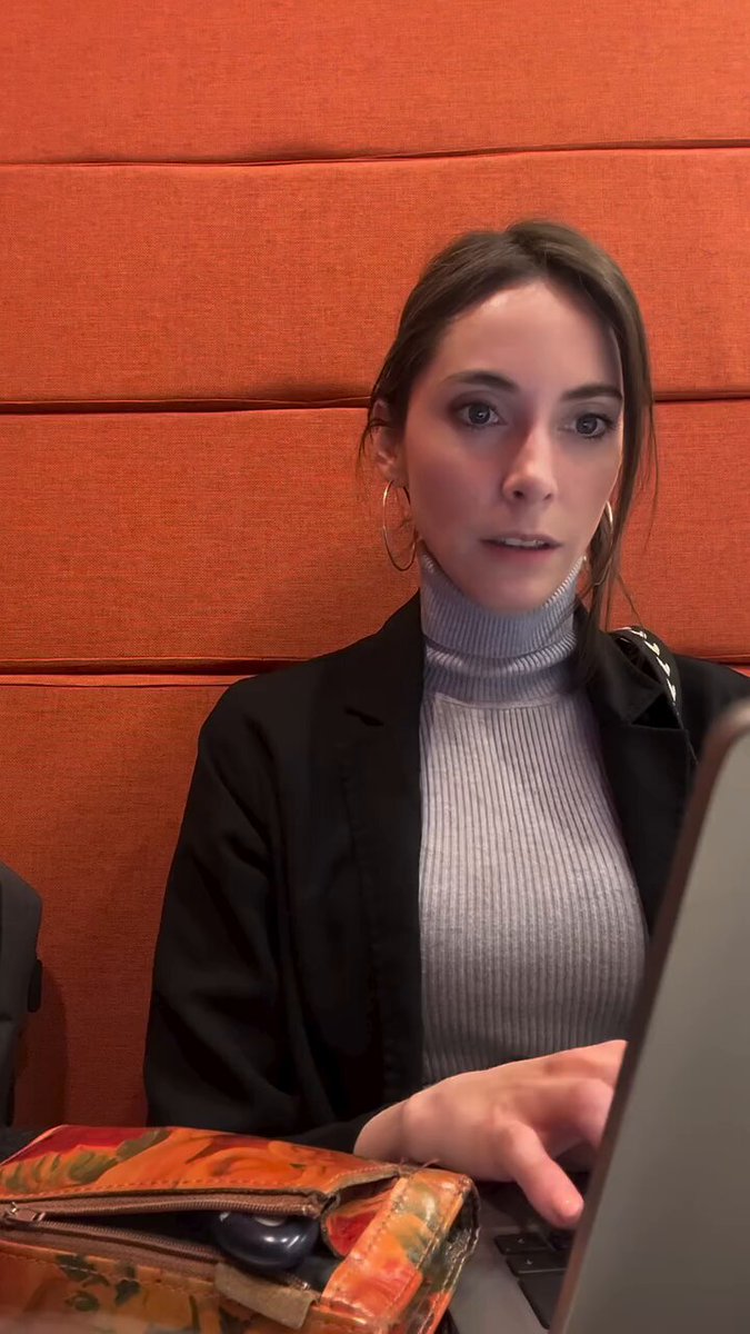 Confirmen si les pasa también en la oficina