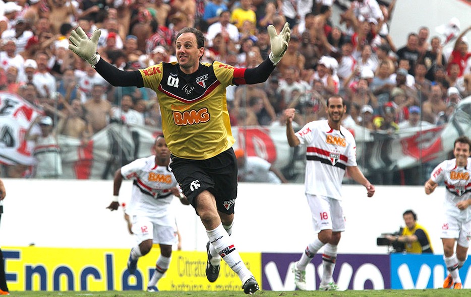 🇾🇪 Centésimo gol de Rogério Ceni nas vozes de Paulo Soares, Nilson César e José Silvério! 💯 Nesse dia, onde vocês estavam? 📽 Premiere
