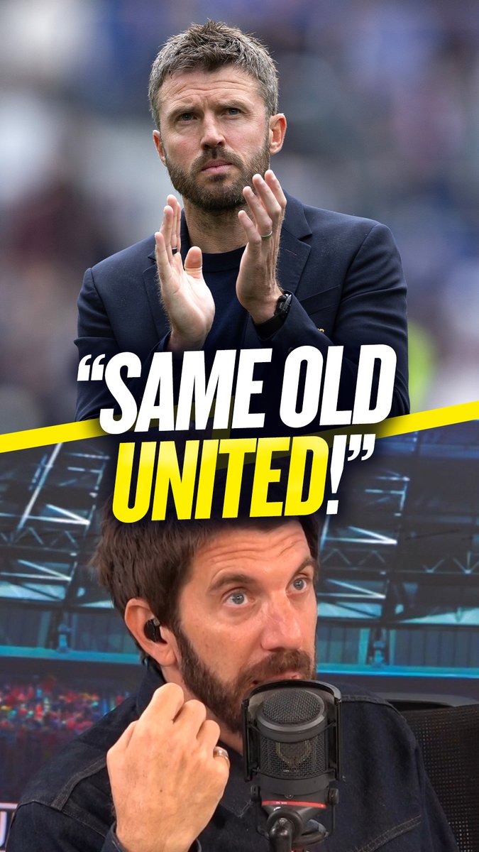 😳 "It's an awful start to the season." 👀 "I'm not questioning the manager at all... yet." ❌ "It's the same old United. Nothing has changed." Andy Goldstein admits early fears for #MUFC this season 🔴