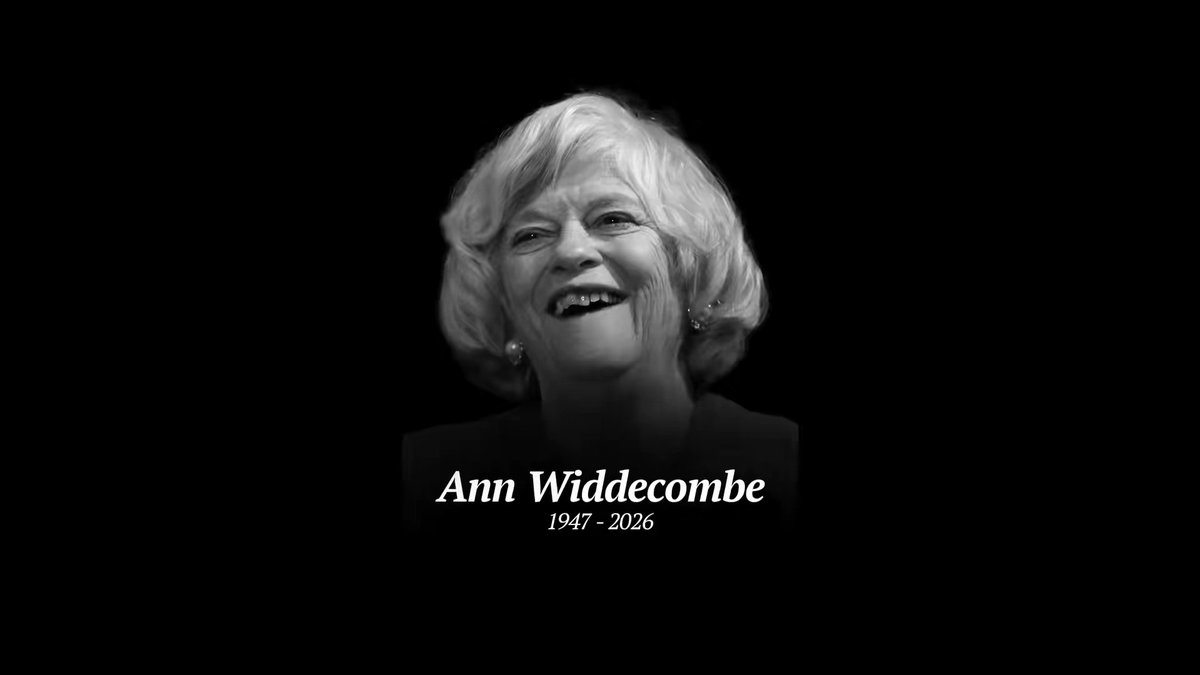 This is a cross-party film dedicated to celebrating the amazing life of the Rt Hon Ann Widdecombe. May she rest in peace.