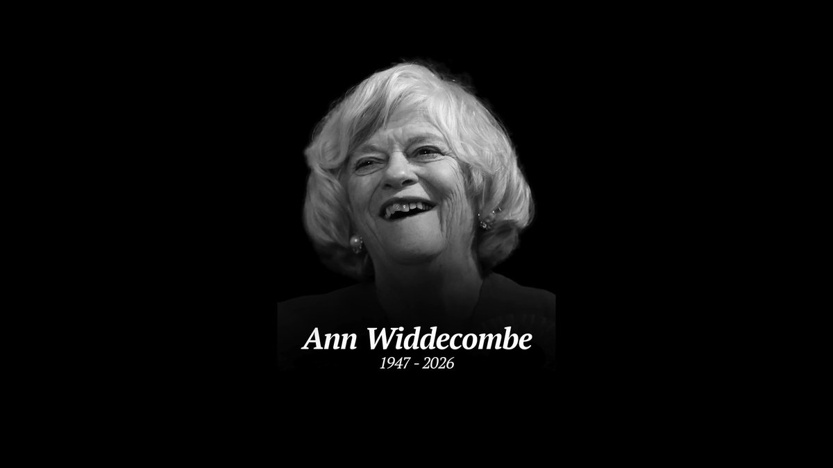 This is a cross-party film dedicated to celebrating the incredible life of the Rt Hon Ann Widdecombe. May she rest in peace.