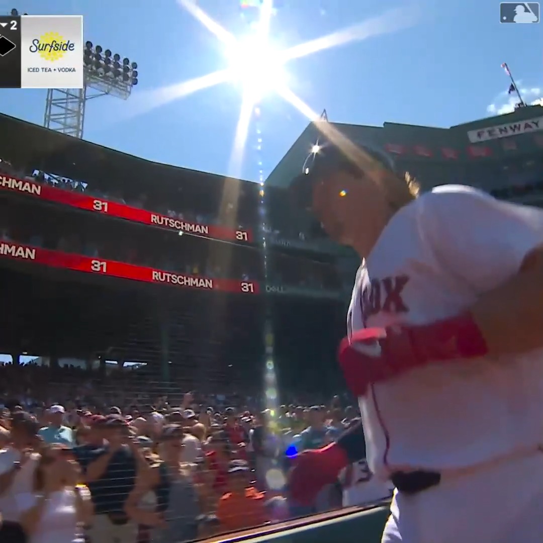 Absolute laser to Pesky's Pole!