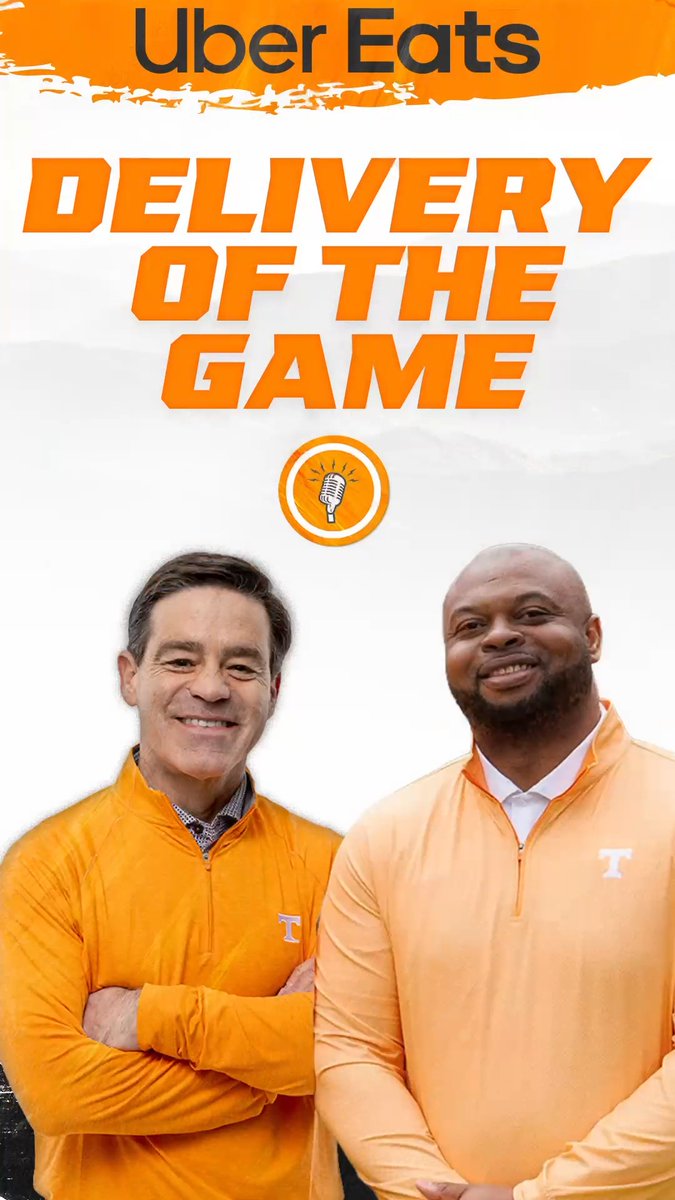 "SAAAACK. GILLIAM AGAIN!" Saturday's Uber Eats Delivery of the Game, courtesy Mike Keith + Jayson Swain