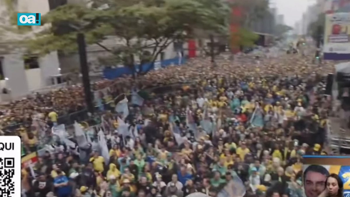 Valdemar: "Bolsonaro vai ficar preso mais 10 anos se o Flávio não for eleito. Flávio eleito, Bolsonaro estará livre no dia seguinte." Esse é o verdadeiro plano de governo do Flávio: salvar o pai da cadeia.