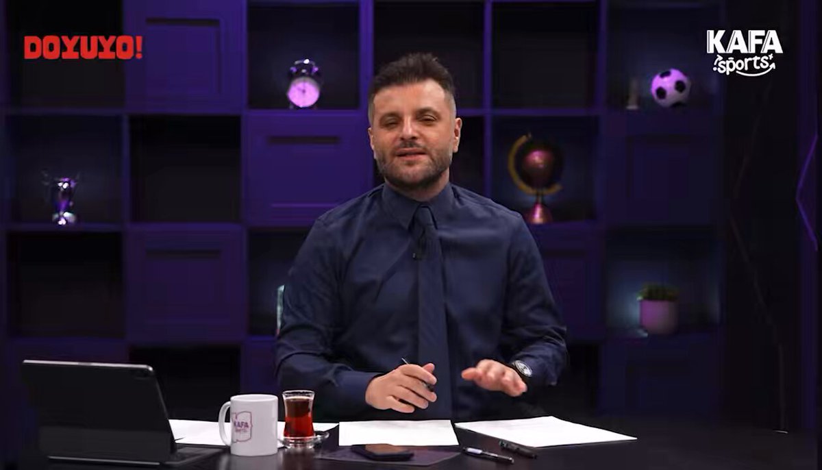 Karnım ağrıdı gülmekten amk daha programın ilk dakikası