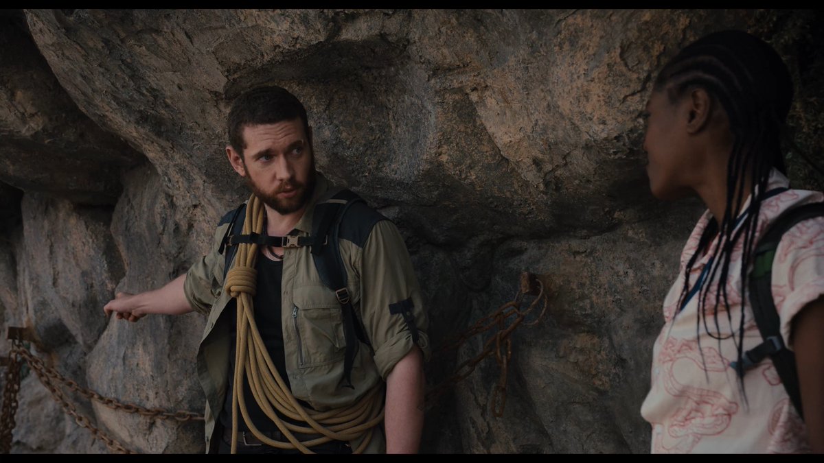 Watch an exclusive clip from Fall 2: Deadpoint 🗻 Fall 2 is in UK & Irish cinemas September 9 via Signature Entertainment 🎬 and now playing in US & Canadian theaters.