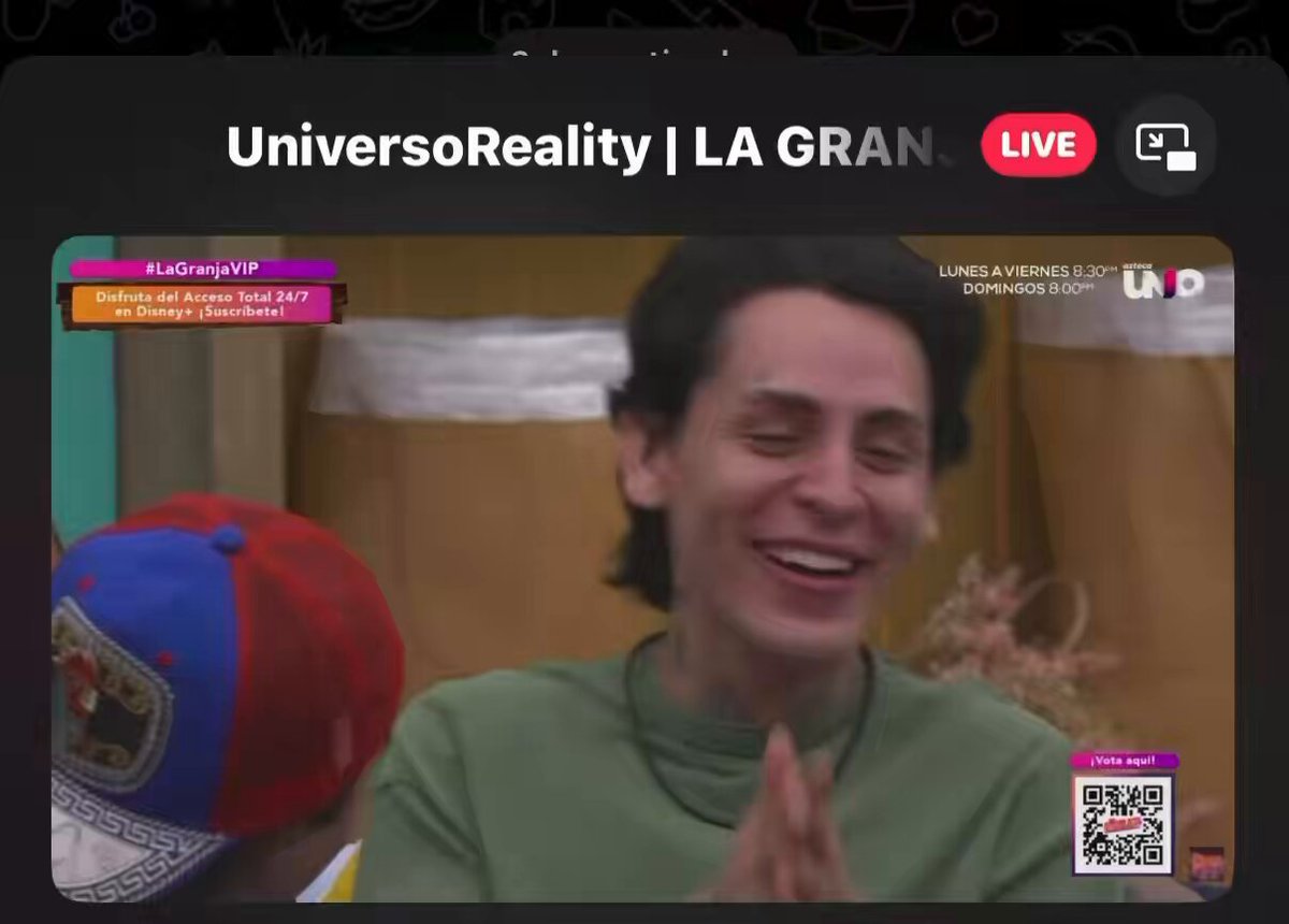 Estoy amando la granja 🥰. #ManelykGonzález