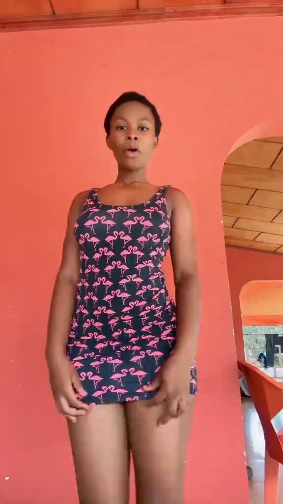 My kid sister is coming to UHAS 🙏 No one should touch her please😔