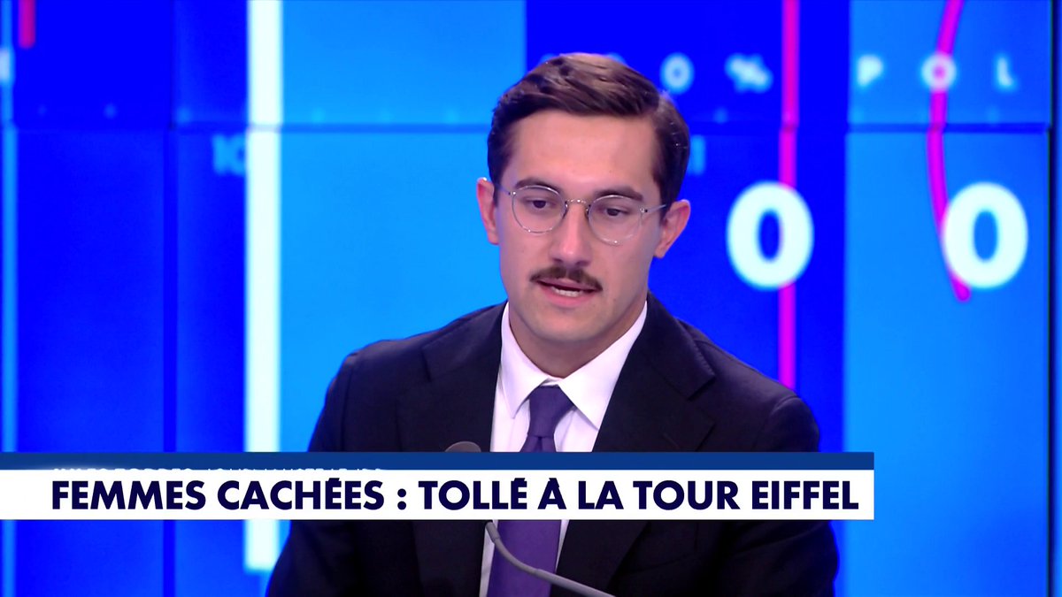 Après l’éviction de salariées femmes lors de la visite d’un groupe hindou à la Tour Eiffel, des employés se sont mobilisés. Jules Torres, journaliste, réagit dans #100Politique : «Ce pays est en train de devenir fou».