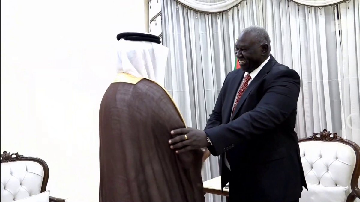 نائب رئيس مجلس السيادة الانتقالي بالسودان يشيد بالعلاقات الأخوية مع المملكة