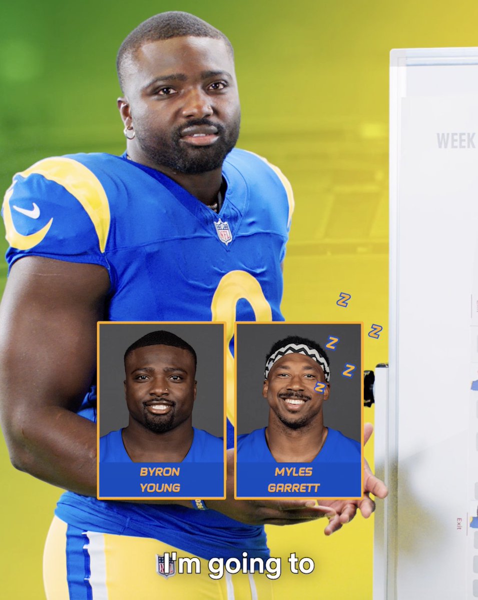 Rams players break down the flight seating chart on their way to Melbourne 🇦🇺 Kyren Williams: “Always protect Matthew Stafford. There’s a method behind my madness.” 😂 San Francisco 49ers vs. Los Angeles Rams — LIVE on Netflix September 10. Coverage starts at 6:30 PM ET. NFL