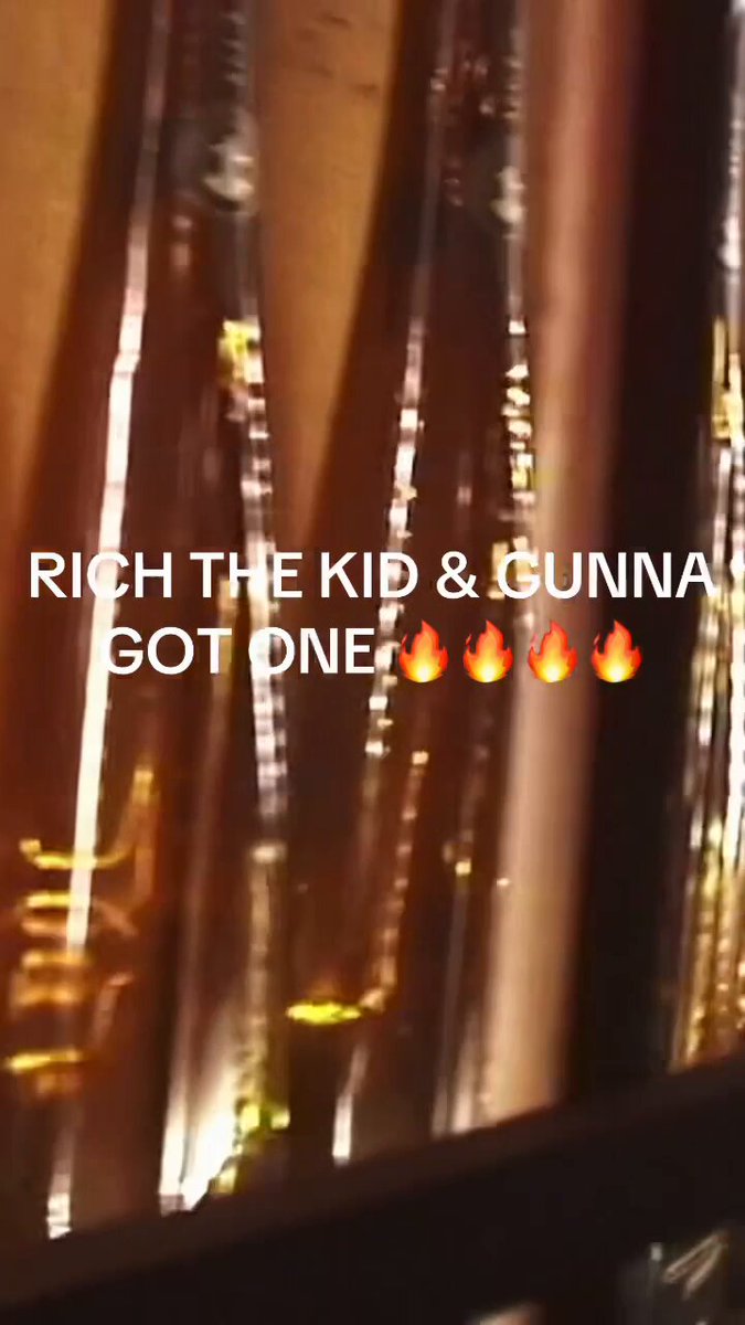 RICH THE KID GUNNA TOO BAD SEPTEMBER 11TH 🚨