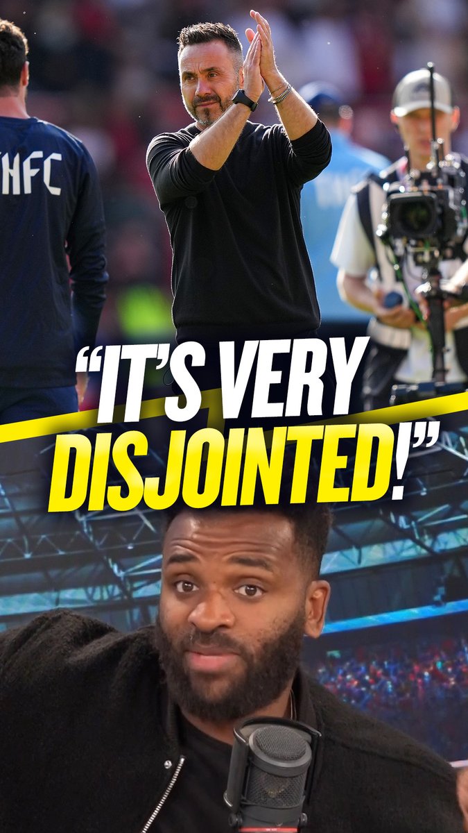 😬 "It's all disjointed..." 👀 "It looks like a team that's just been thrown together." Darren Bent questions Spurs' squad building amid poor start to the Premier League season
