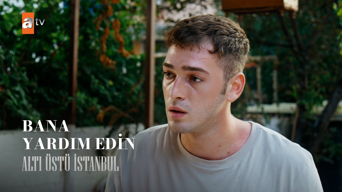 “Kim getirdi seni bu hale?” ❤🩹 #AltıÜstüİstanbul atv