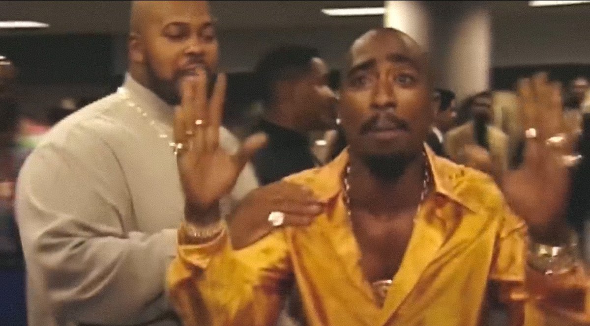 On this day 30 years ago, Tupac was leaving the Mike Tyson fight. This would be one of the last times he was seen alive.
