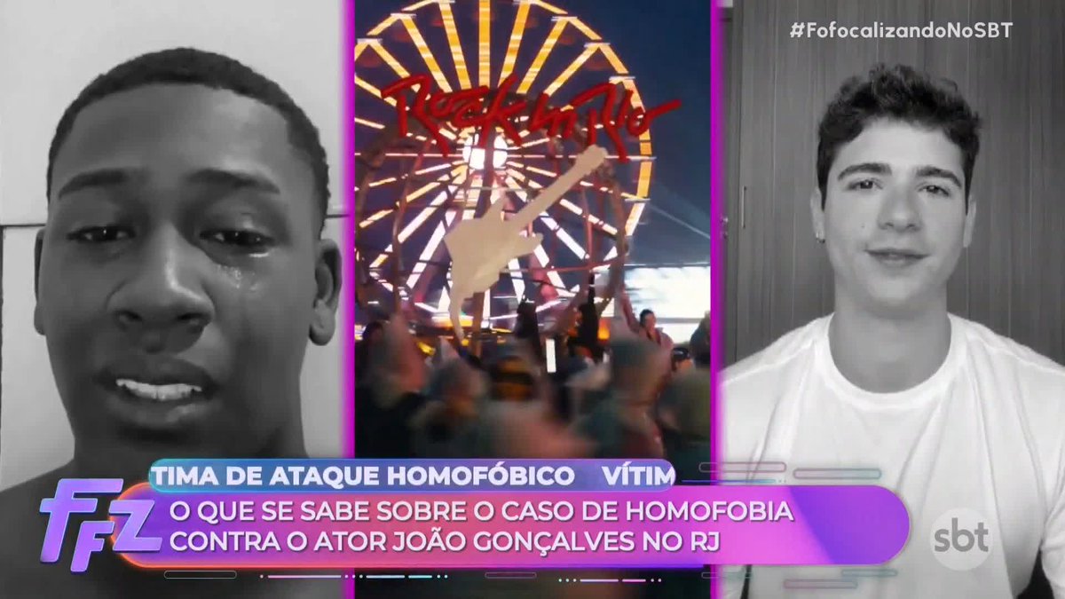Entenda essa história em todos os detalhes agora! #FofocalizandoNoSBT