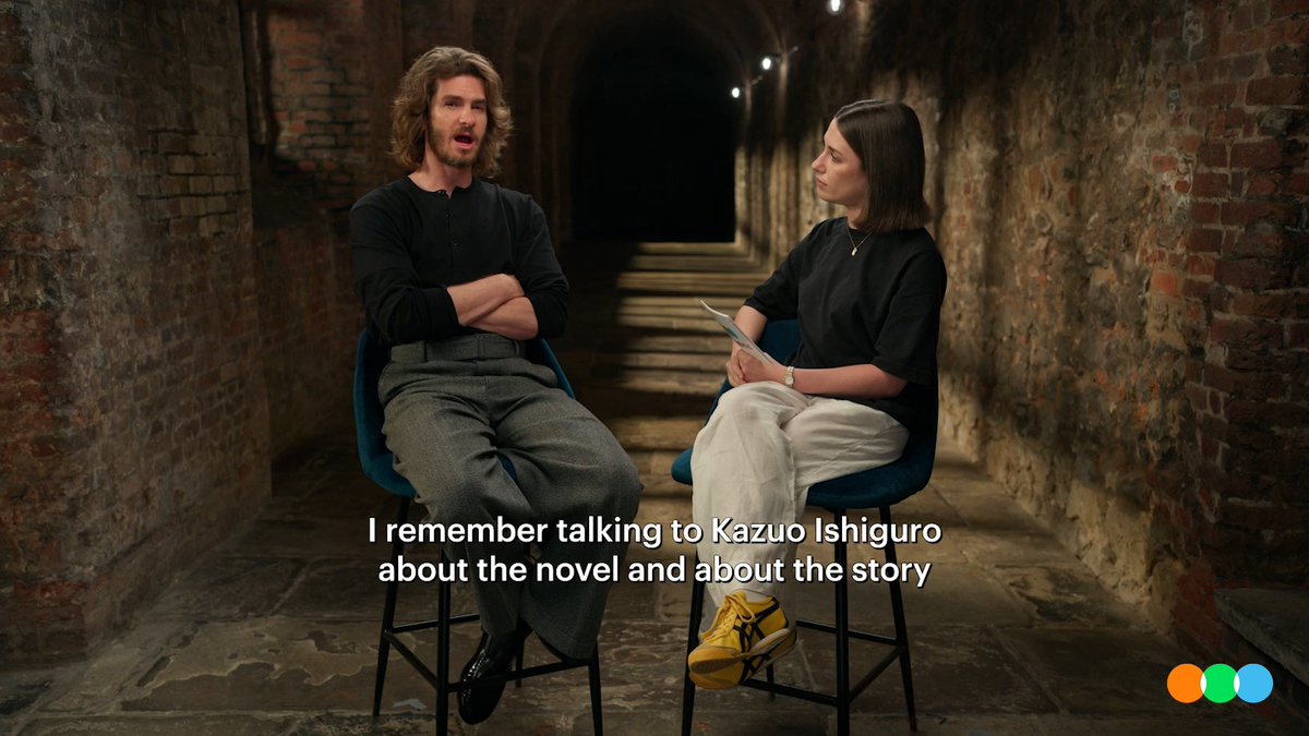 #TheUprising star Andrew Garfield breaks down his career, from Silence and The Social Network to Under the Silver Lake and Spider-Man: No Way Home. Watch the full interview: The Uprising opens in US theaters on September 10 and in UK and Irish cinemas on October 9.