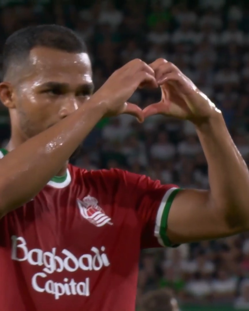 𝗬𝗔𝗡𝗚𝗘𝗟 𝗛𝗘𝗥𝗥𝗘𝗥𝗔. 🇻🇪 LALIGAHighlights | VUELVELALIGA
