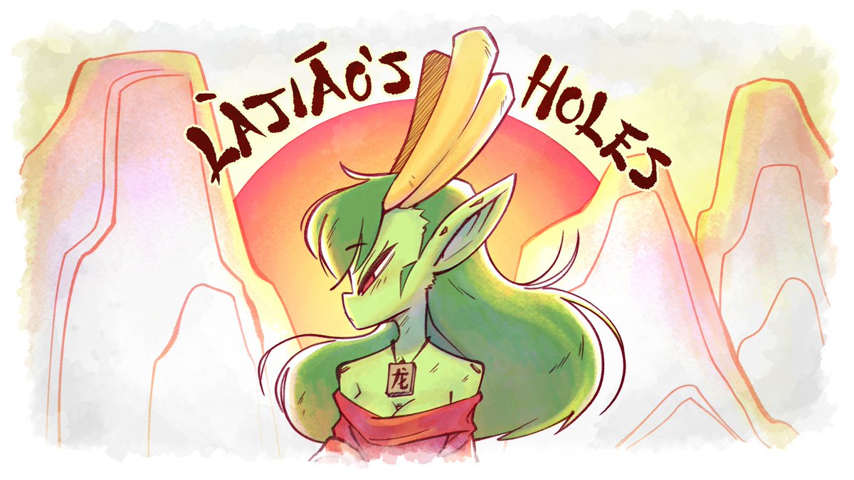 Lajiao wants to do things her own way, but a mysterious girl will remind her of her mission as a member of the Zodiac 🐉🌟 --- Original Story - Diives Writing - ShutUpMarso --- [CASTING] Lajiao's VA - 🍵 Minty Tea! 🔞 COMMS CLOSED Niunai's VA - ZeroDiamonds Zhima/Gaghs VA - ✦𝙿𝚒𝚡𝚒𝚎𝚆𝚒𝚕𝚕𝚘𝚠✦ | Voice Actress & Sound Gu's VA - Queenie Binggan's VA - Kamila Bombette (KB) ☘️💣 Jinshen - K1ngCraft Nao-Sai - NG/FadeByNightVA --- [ANIMATION DEVELOPMENT] Animation Director - Diives General Animation/Layout - Diives Animation Assistant - ✨🔞 June Sy 🔞✨ Sakuga Animation - Señor Grim --- [ART DEVELOPMENT] Art Director - Nichiro [BACKGROUNDS TEAM] Nichiro IG/gmoresketch ✨🔞 June Sy 🔞✨ 🍏🔞 Fliph | Commissions Open! COLOR SCRIPT - Sobras CONCEPT DESIGN - ˗ˏˋ bonipops.com @ bsky ˊˎ˗ COVER ILLUSTRATION - Nichiro ENDING ILLUSTRATIONS - ✨🔞 June Sy 🔞✨ --- [POST-PRODUCTION] Diives Nichiro IG/ cat.parada_ --- [AUDIO TEAM] Original Soundtrack - Codefreq Sound Design Sinnth Audio | 🔞 🔈🎵 Lamy~ 💕 Opening/Ending Theme- Vanware --- [SUBTITLES] Chinese - Shawn Lim Japanese - Na-do Dutch - Local girl failure🪳🥤 German - HungryWulfy French - Honowyn🏮 SLOTS OPEN Spanish - Diives Russian - IG/DiivesRU Portuguese - IG/Joaopereiracriacoes --- [MARKETING] Glenn Lazo Vanware --- PROMOTIONAL ILLUSTRATIONS - Nichiro ❤️ babie ghouil 🔞 Honowyn🏮 SLOTS OPEN --- Lajiao's Sculpture Series - Mrl_Ling --- This episode serves as a pilot, since it's the closest thing I have to present as a preview of a future animated series. If this animated short is well-received, I promise to work every day on future monthly installments of the story, even if it’s just a little at a time. Having such tremendous moral support will help me allocate resources and focus on the canon. My team and I sincerely hope you enjoy this episode. Enjoy! 🌟 --- #diives #xingzuotemple