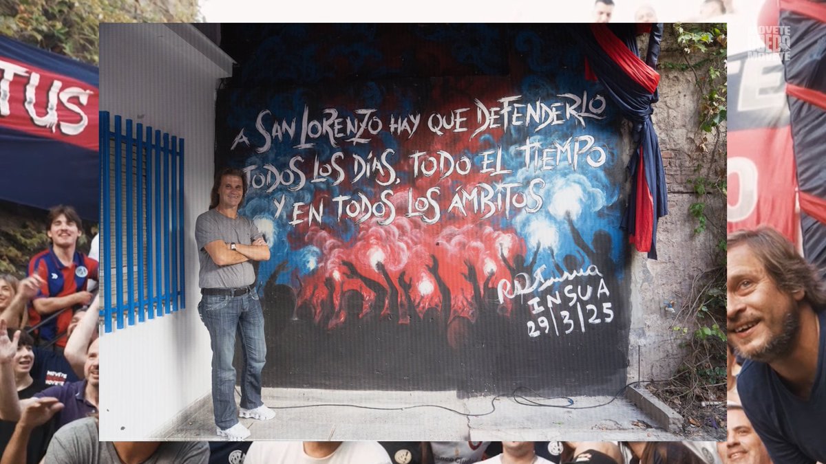 RDI. Regreso Del Ídolo. 💙❤️