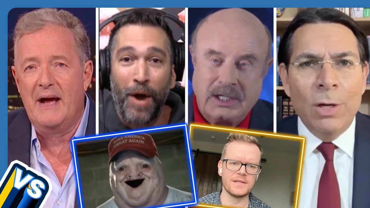 'He is less popular than chlamydia...' Is it over for MAGA? Plus Dr Phil breaks down the Lindsey Clancy trial -just dropped 👇 📺 Piers Morgan | Dave Smith | Ben Ferguson | Jo | Will Chamberlain | Danny Danon 🇮🇱 דני דנון | Mark Geragos | Dr. Phil