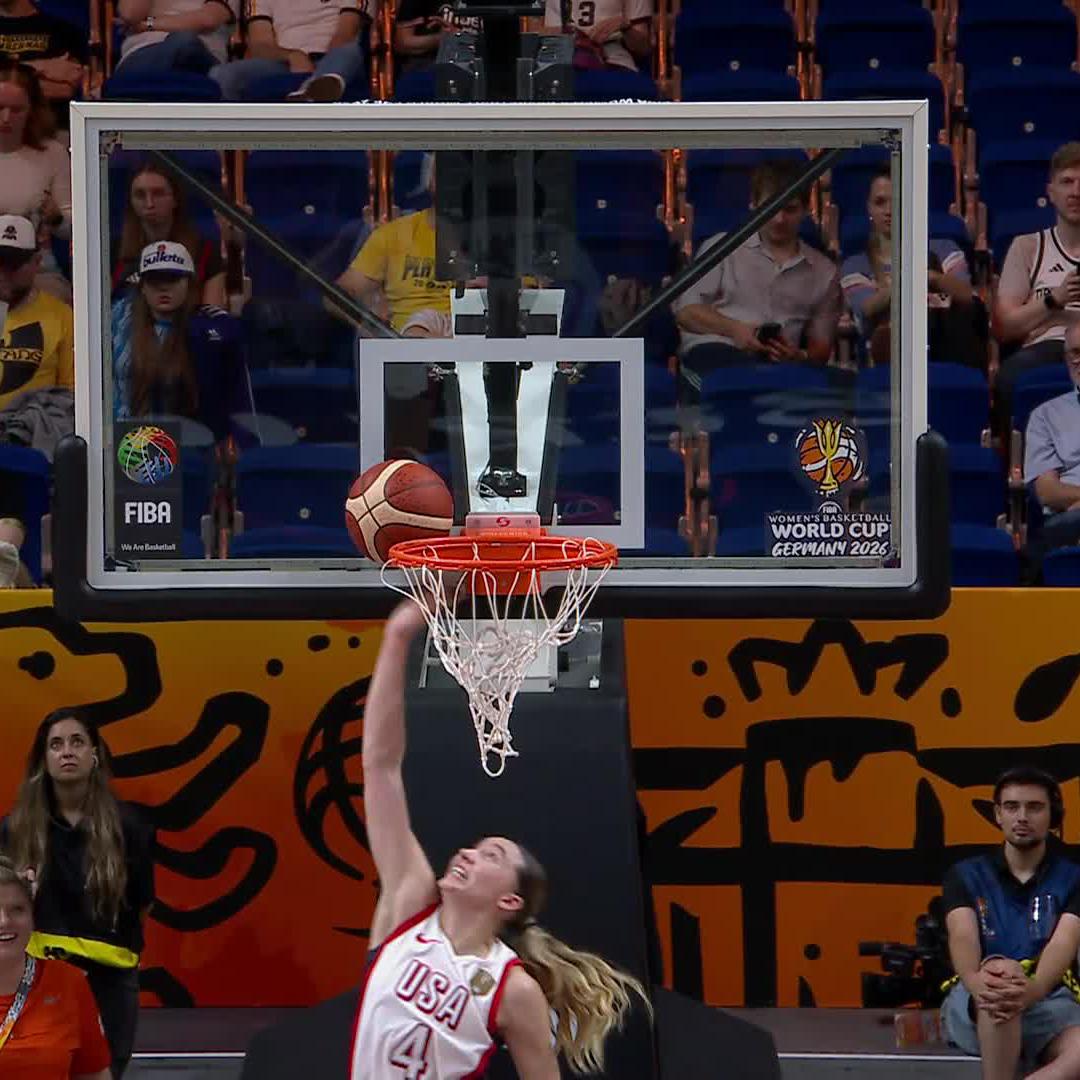 PAIGE BUECKERS TO THE RESCUE 😂😭 #FIBAWWC