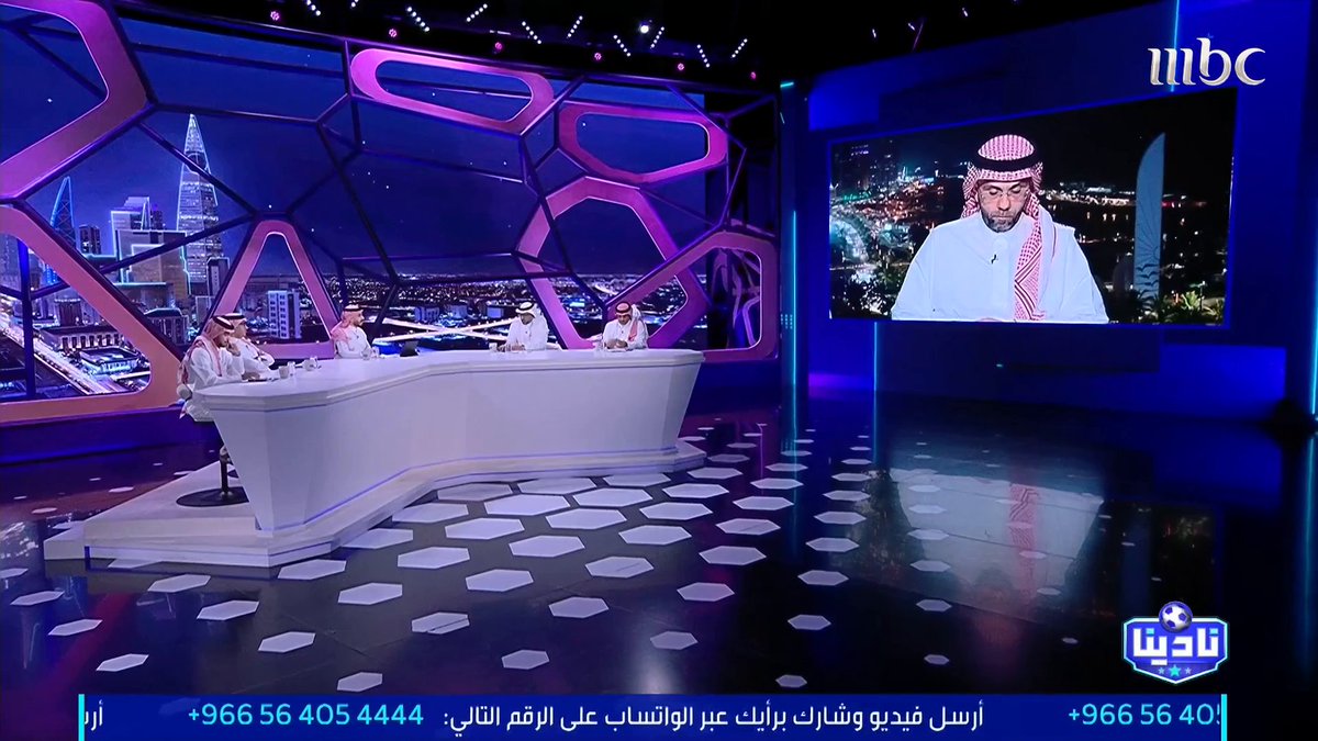 🚨🎤 محمد الناصر: مندش كان أكثر جاهزية من مارتينيلي الذي لم يلعب في خانته الأساسية ونيوم استحق الفوز فهو كان قريبا من تعزيز الفارق طوال المباراة