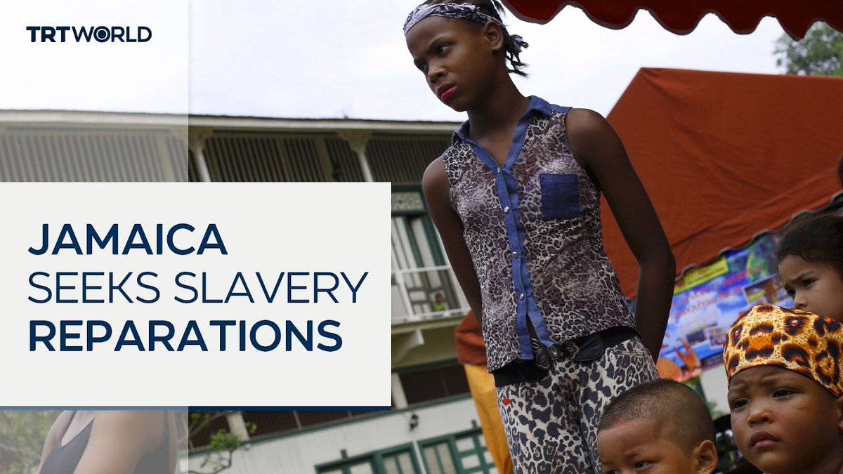 Jamaica has petitioned the British King to seek a legal ruling on whether Britain can be held accountable for slavery and whether reparations could be owed. The move could open the door to claims worth tens or even hundreds of billions of dollars.