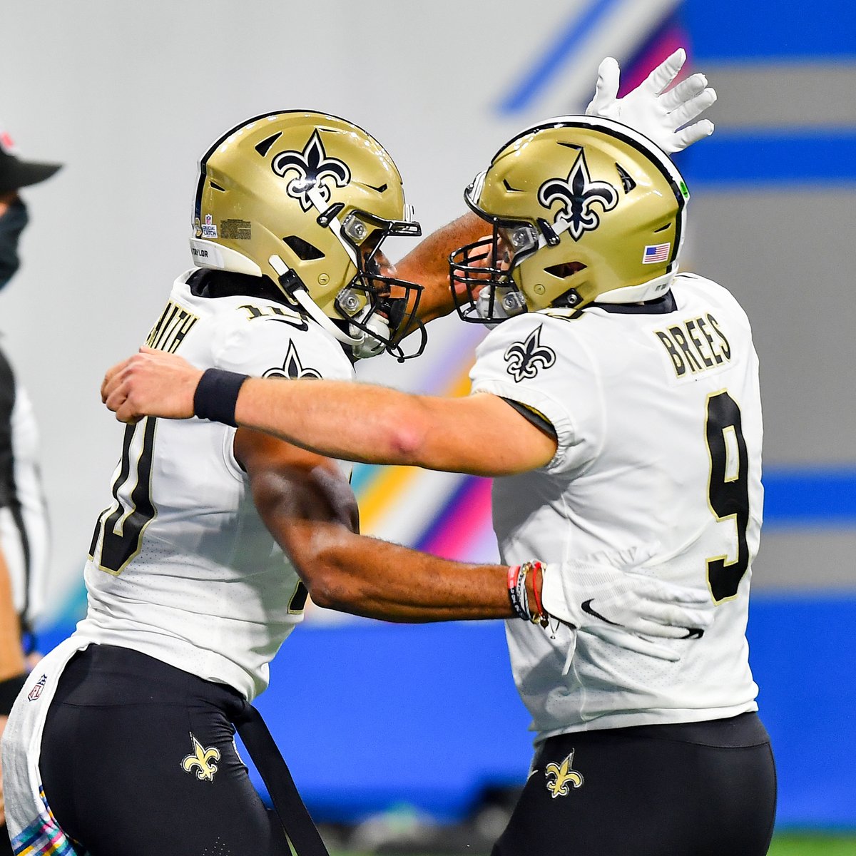 The last time the #Saints played in Detroit was in 2020, when they came away with a 35-29 victory! 📺: #NOvsDET on Sunday (Noon CT on FOX)