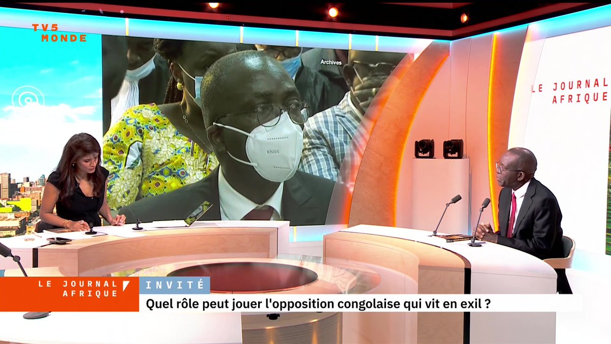 RDC : rejet du cadre du dialogue proposé par le président Tshisekedi, référendum, rôle de l'opposition... L'ancien Premier ministre Matata Ponyo Mapon revient sur sa condamnation pour détournements de fonds publics, ses liens avec Joseph Kabila, la manifestation du 15 septembre..