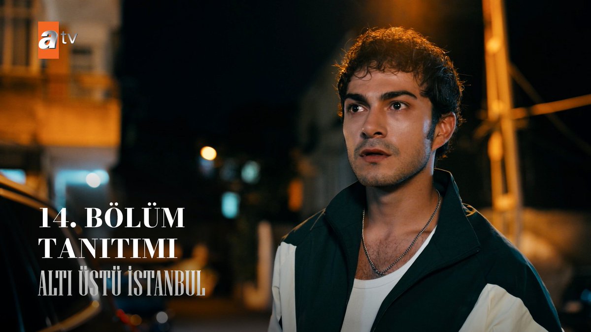 "Naz’ın annesi sen misin, Fahriye abla?" 🌪️ 14. Bölüm Tanıtımı 💥 Altı Üstü İstanbul yeni bölümüyle Pazartesi 20.00'de atv’de! #AltıÜstüİstanbul atv