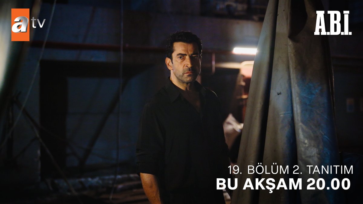 “Tam 8 ay, 13 gündür bu anı bekledim…” A.B.İ. 2. Sezonuyla bu akşam 20.00’de atv’de!