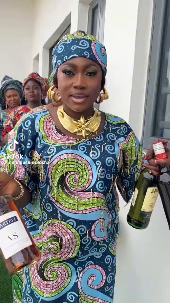Yoruba Aunty Picnic