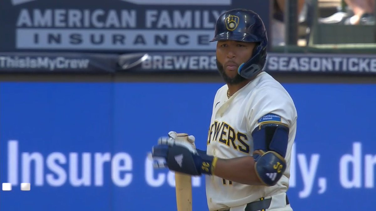 Another look at one of the most electric games of the year #ThisIsMyCrew x Miller Lite