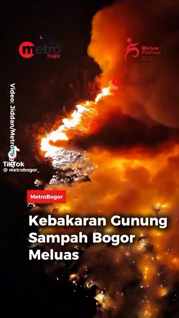 🚨 TOLONG UP, WARGA X! ⚠️ Jujur sedih, belum selesai soal bencana Anak Krakatau, sekarang ada kebakaran di Bogor dan apinya masih menyala sampai sekarang. Semoga api cepat dipadamkan dan semua warga di sekitar lokasi aman. 🙏🥹