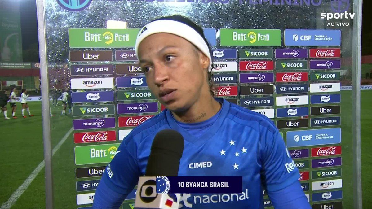 Poropopó da classificação do Corinthians feminino!
